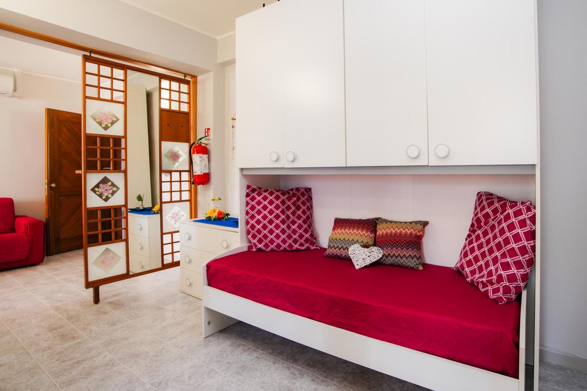 אוטרנטו Casa Vacanze Ottantapassi מראה חיצוני תמונה