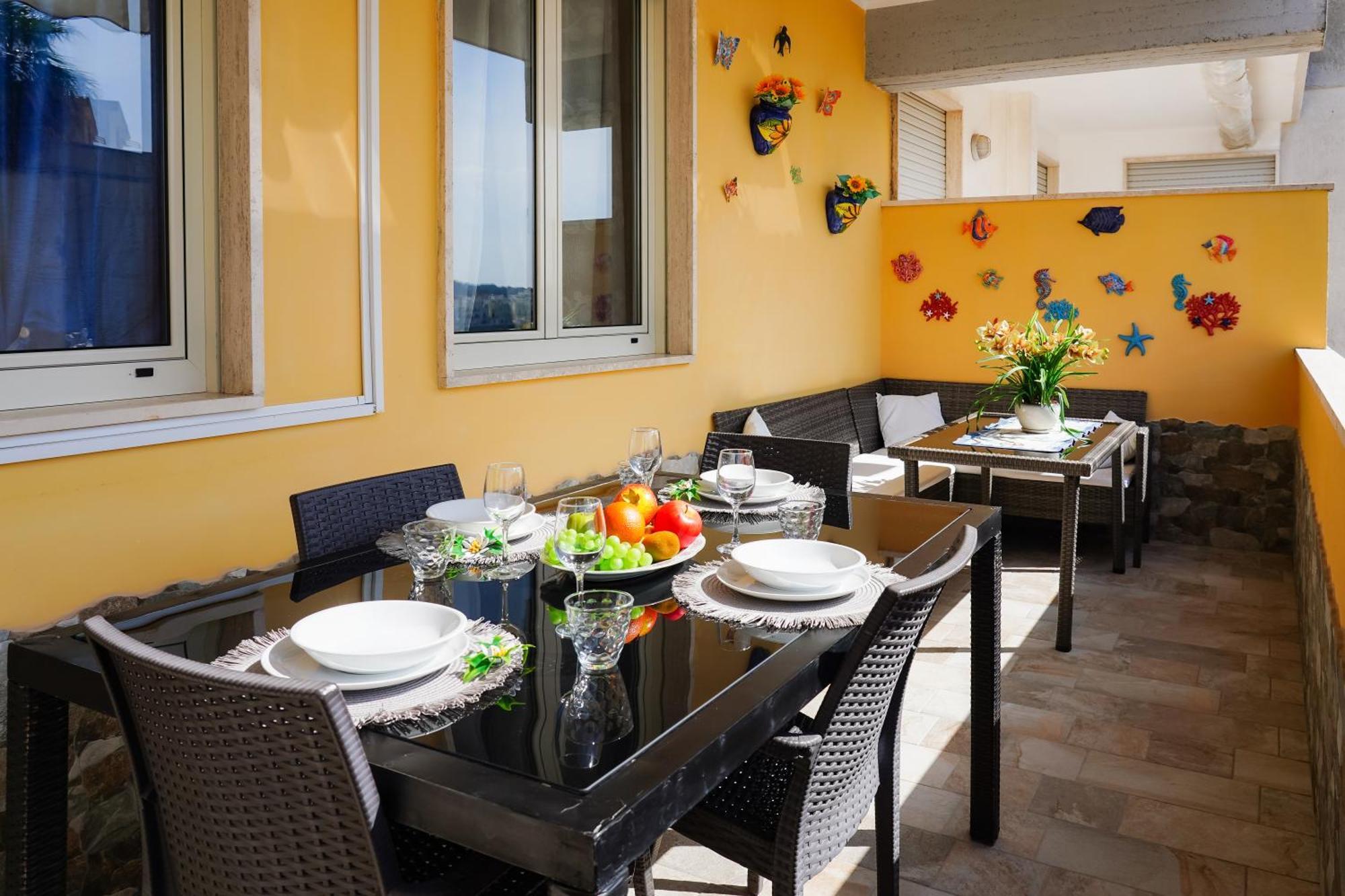 אוטרנטו Casa Vacanze Ottantapassi מראה חיצוני תמונה