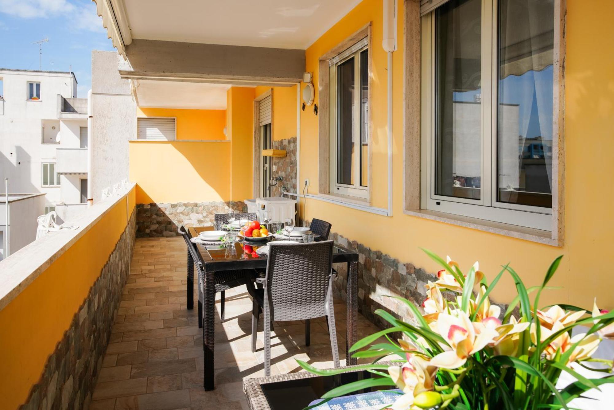 אוטרנטו Casa Vacanze Ottantapassi מראה חיצוני תמונה