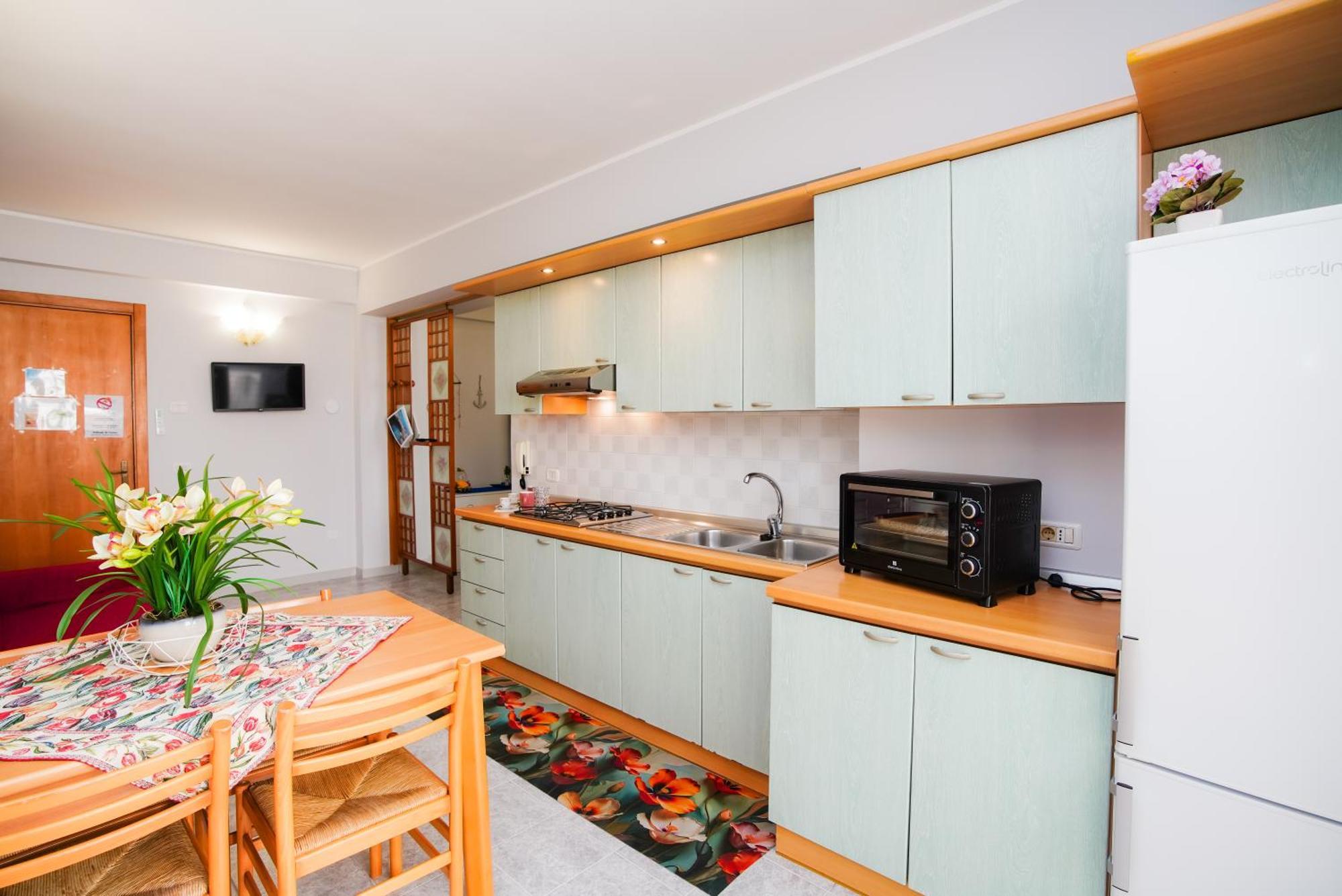 אוטרנטו Casa Vacanze Ottantapassi מראה חיצוני תמונה