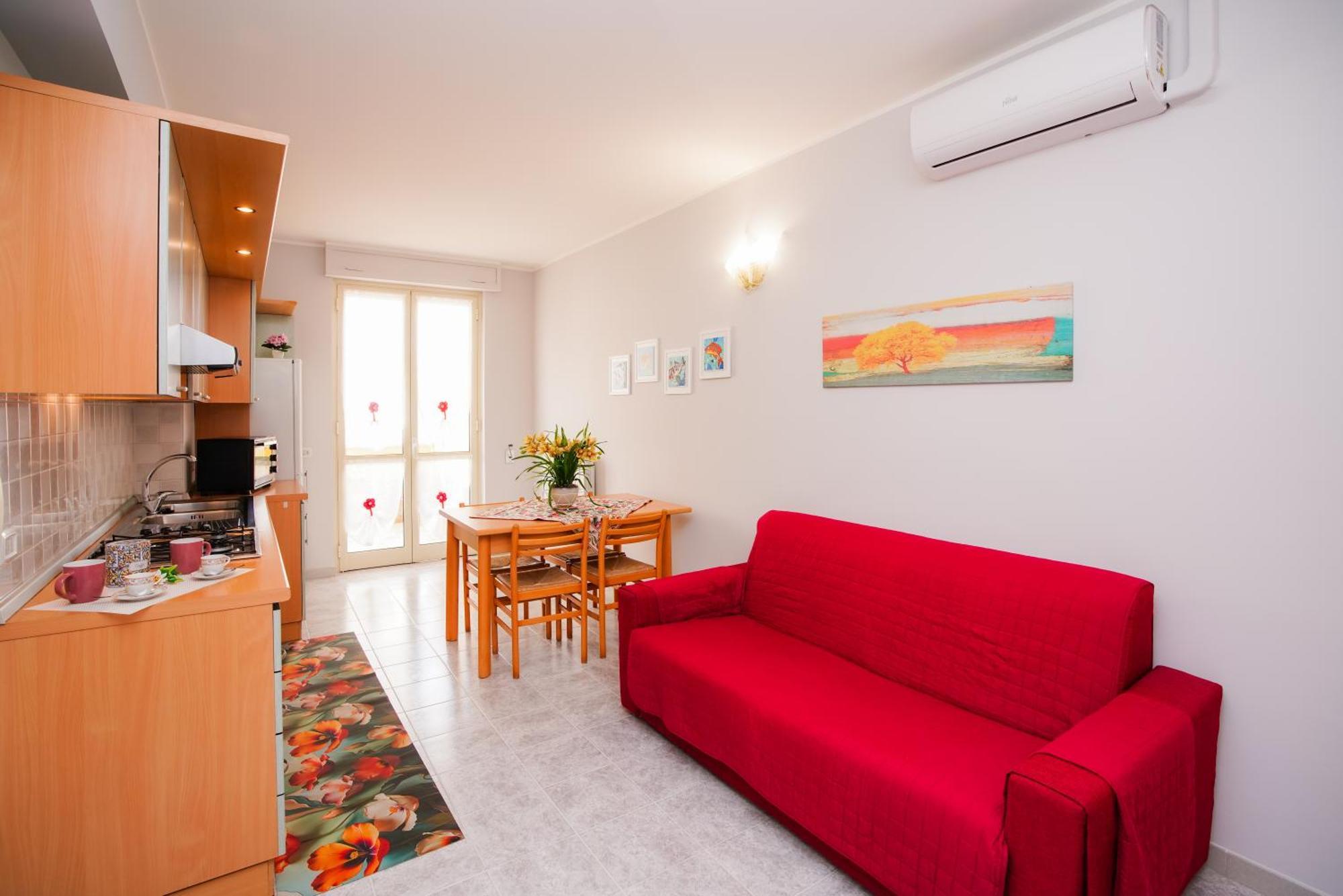 אוטרנטו Casa Vacanze Ottantapassi מראה חיצוני תמונה