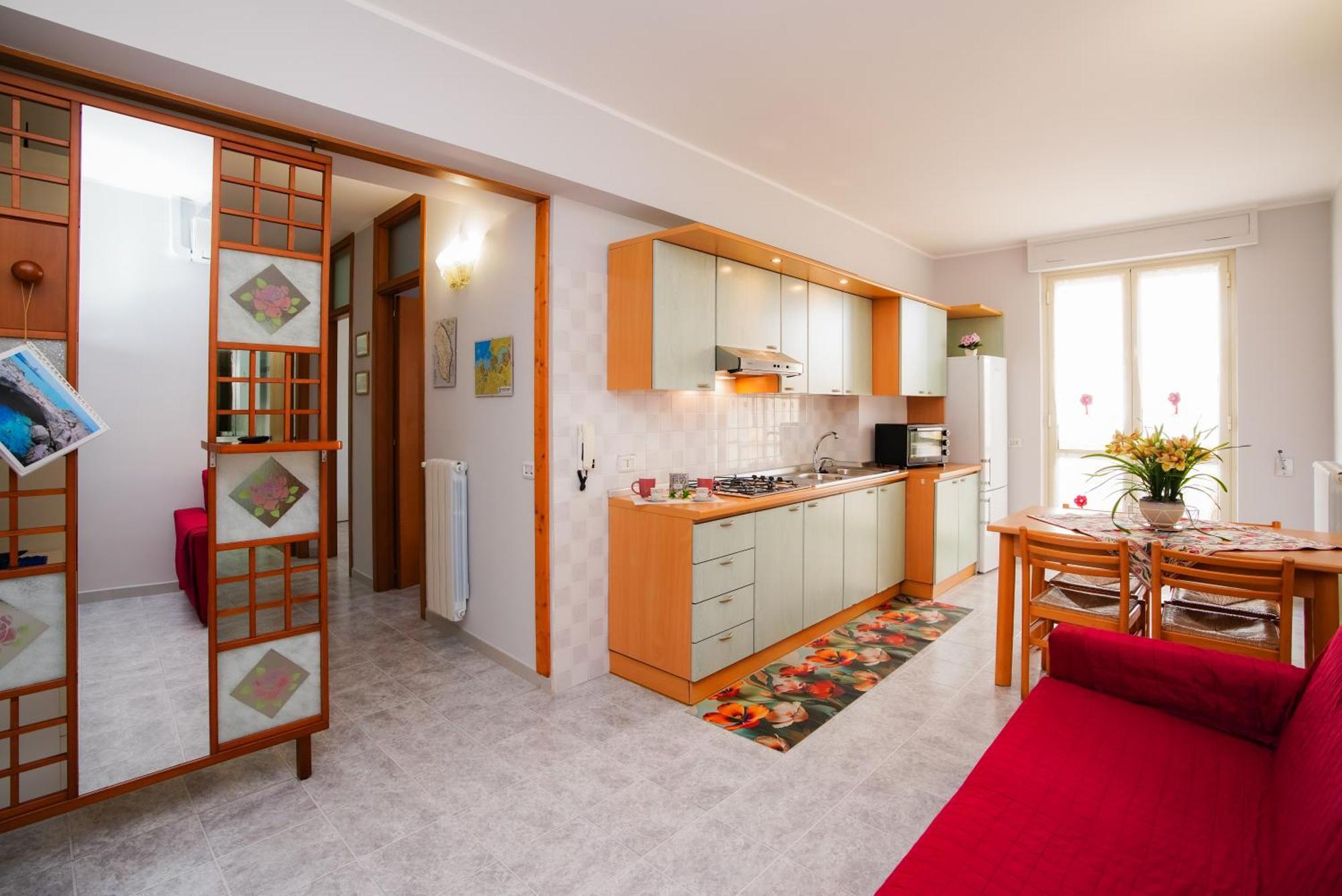 אוטרנטו Casa Vacanze Ottantapassi מראה חיצוני תמונה