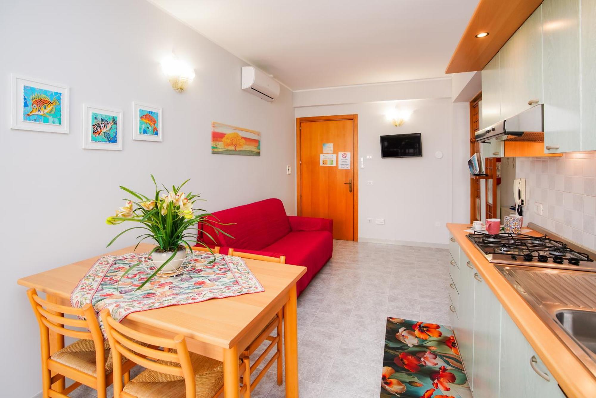 אוטרנטו Casa Vacanze Ottantapassi מראה חיצוני תמונה