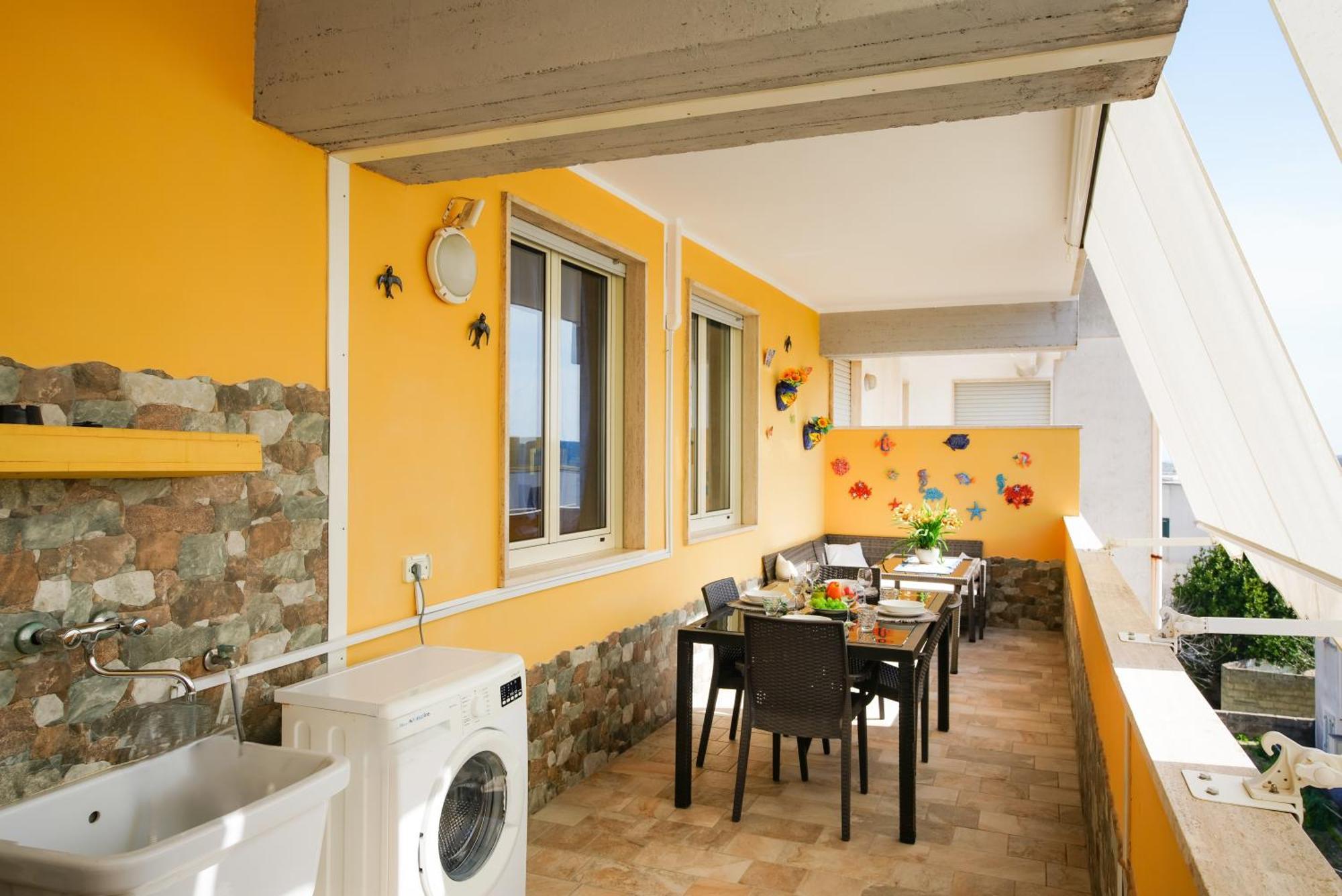 אוטרנטו Casa Vacanze Ottantapassi מראה חיצוני תמונה