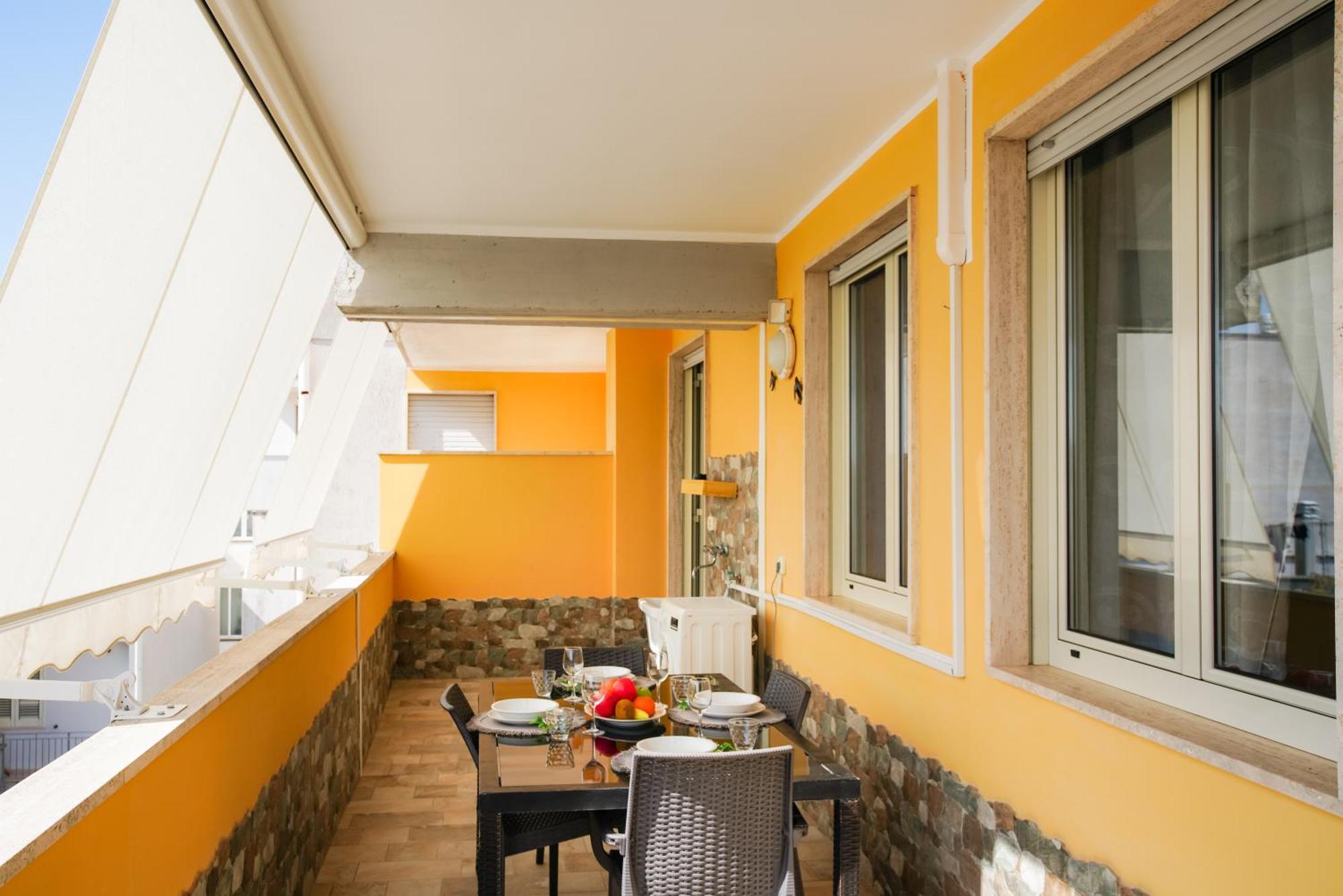 אוטרנטו Casa Vacanze Ottantapassi מראה חיצוני תמונה