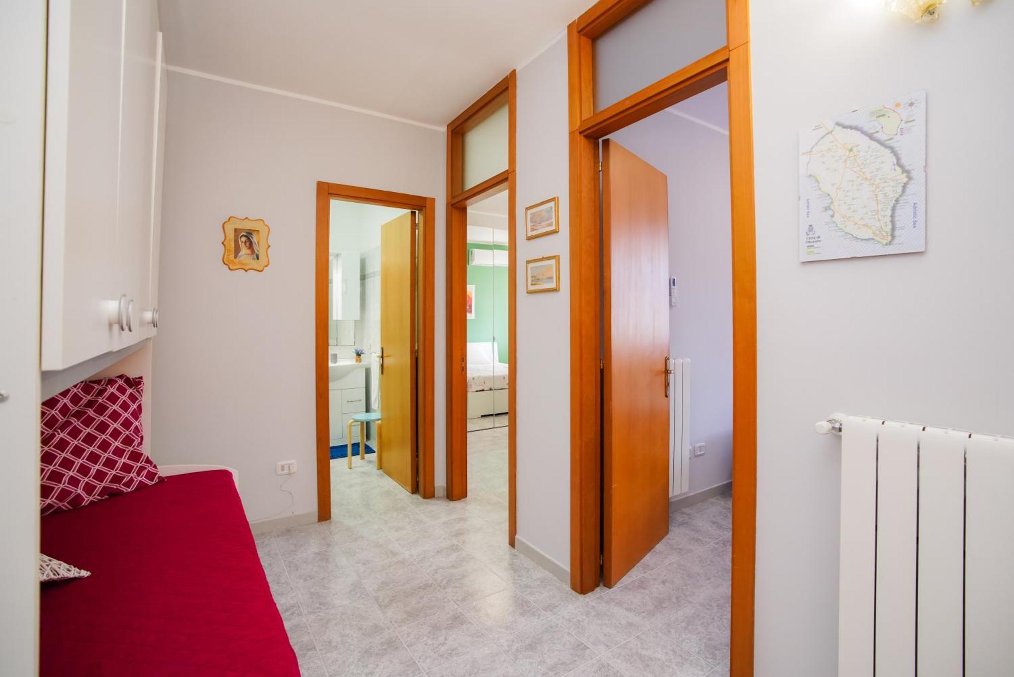 אוטרנטו Casa Vacanze Ottantapassi מראה חיצוני תמונה